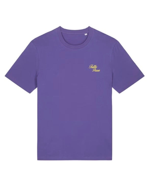 T-shirt brodé Tutto Passa