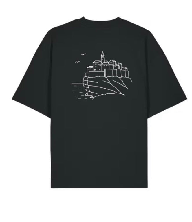 T-shirt oversize