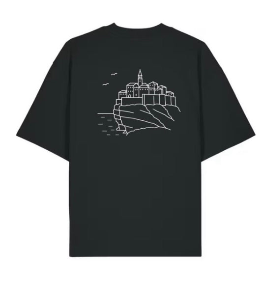 T-shirt oversize