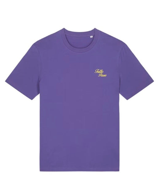 T-shirt brodé Tutto Passa