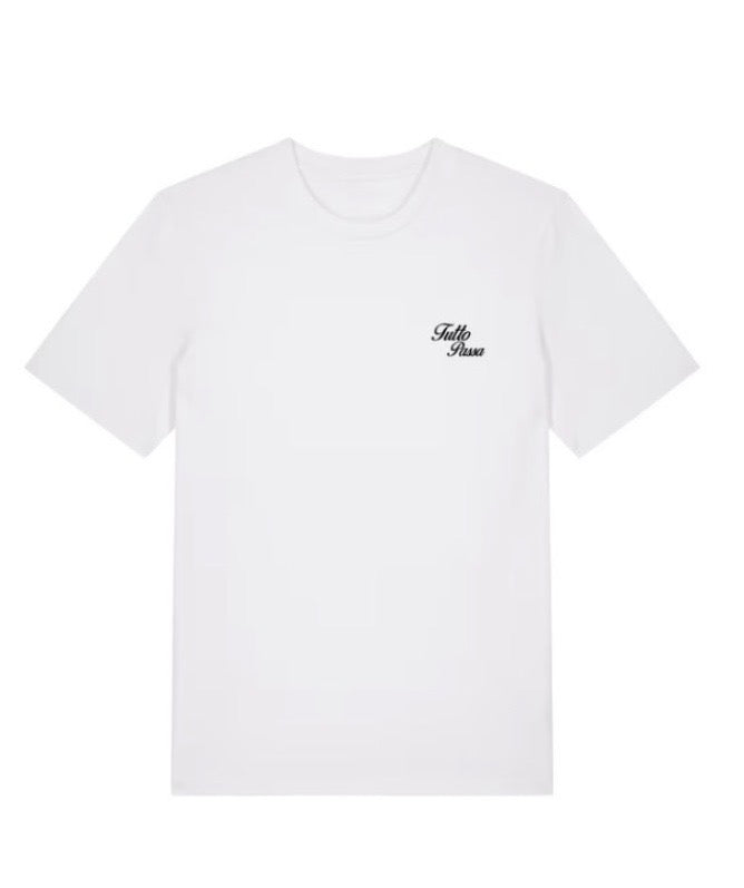 T-shirt brodé Tutto Passa