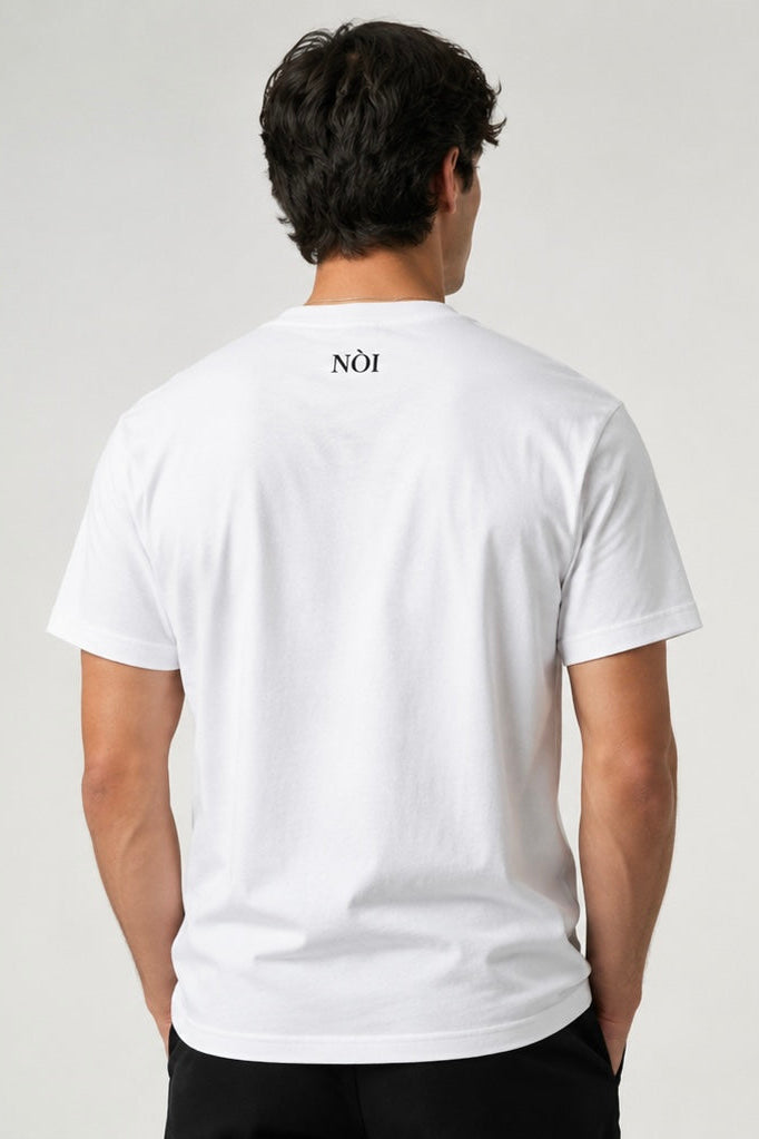 T-shirt brodé Tutto Passa