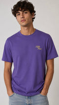T-shirt brodé Tutto Passa