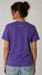 T-shirt brodé Tutto Passa