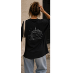 T-shirt oversize Bonifacio
