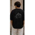 T-shirt oversize Bonifacio