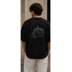 T-shirt oversize Bonifacio
