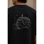 T-shirt oversize Bonifacio
