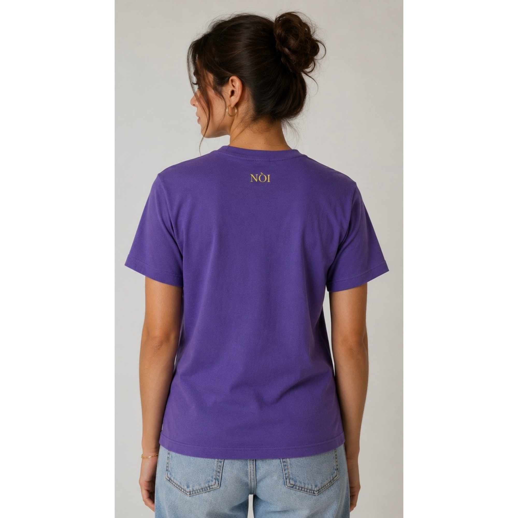 T-shirt brodé Tutto Passa