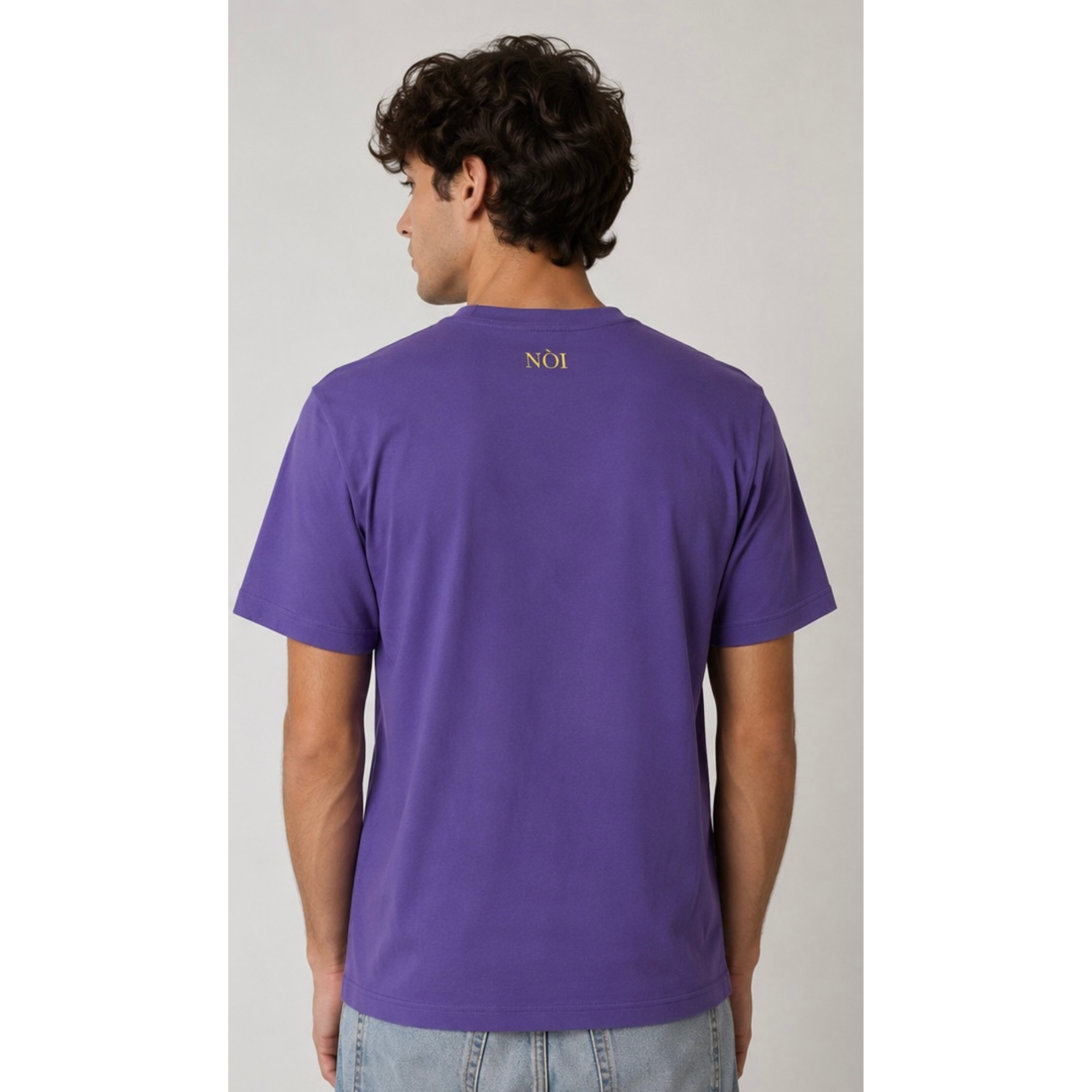 T-shirt brodé Tutto Passa