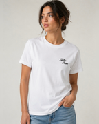 T-shirt brodé Tutto Passa