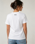 T-shirt brodé Tutto Passa