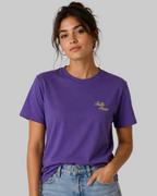 T-shirt brodé Tutto Passa