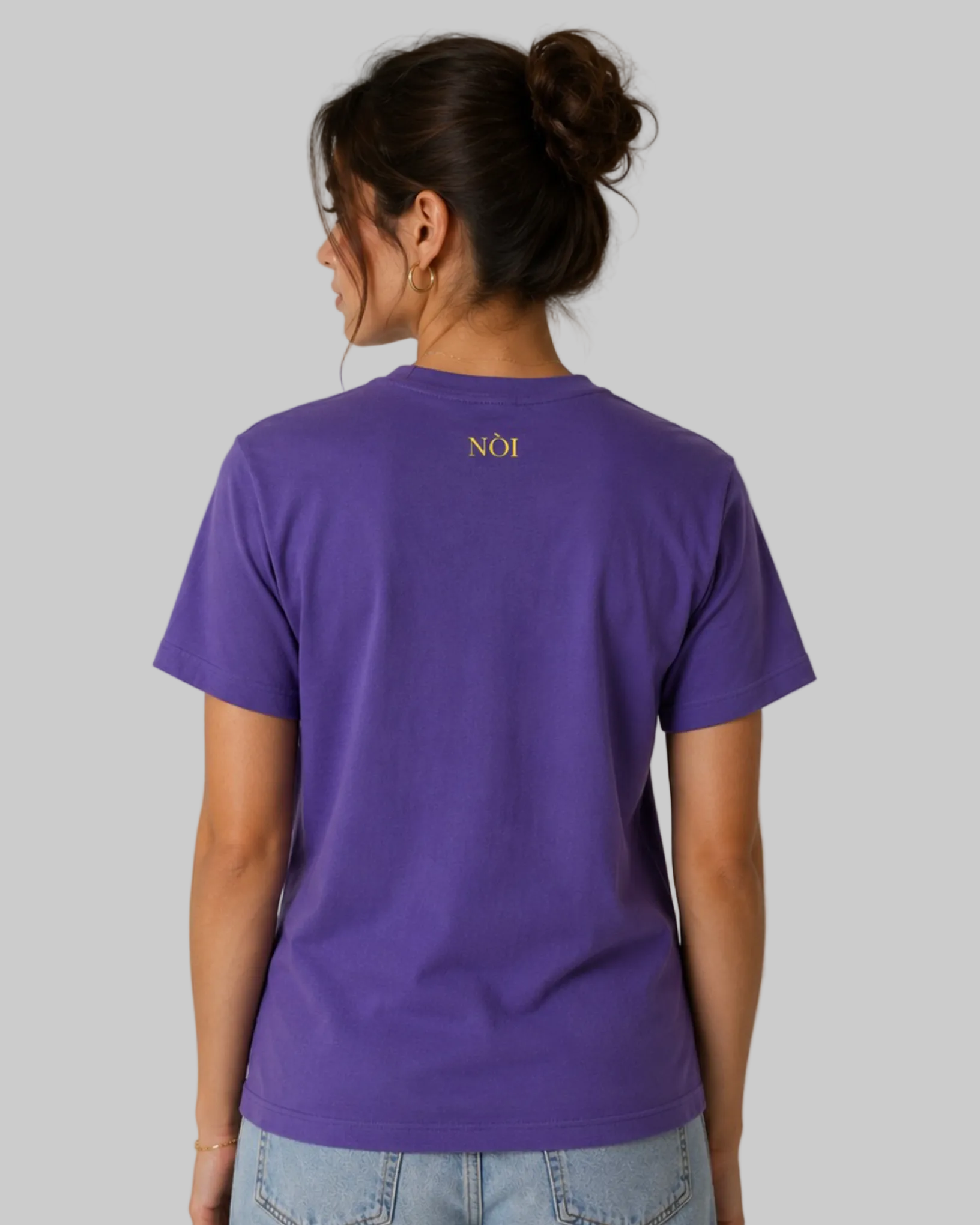 T-shirt brodé Tutto Passa