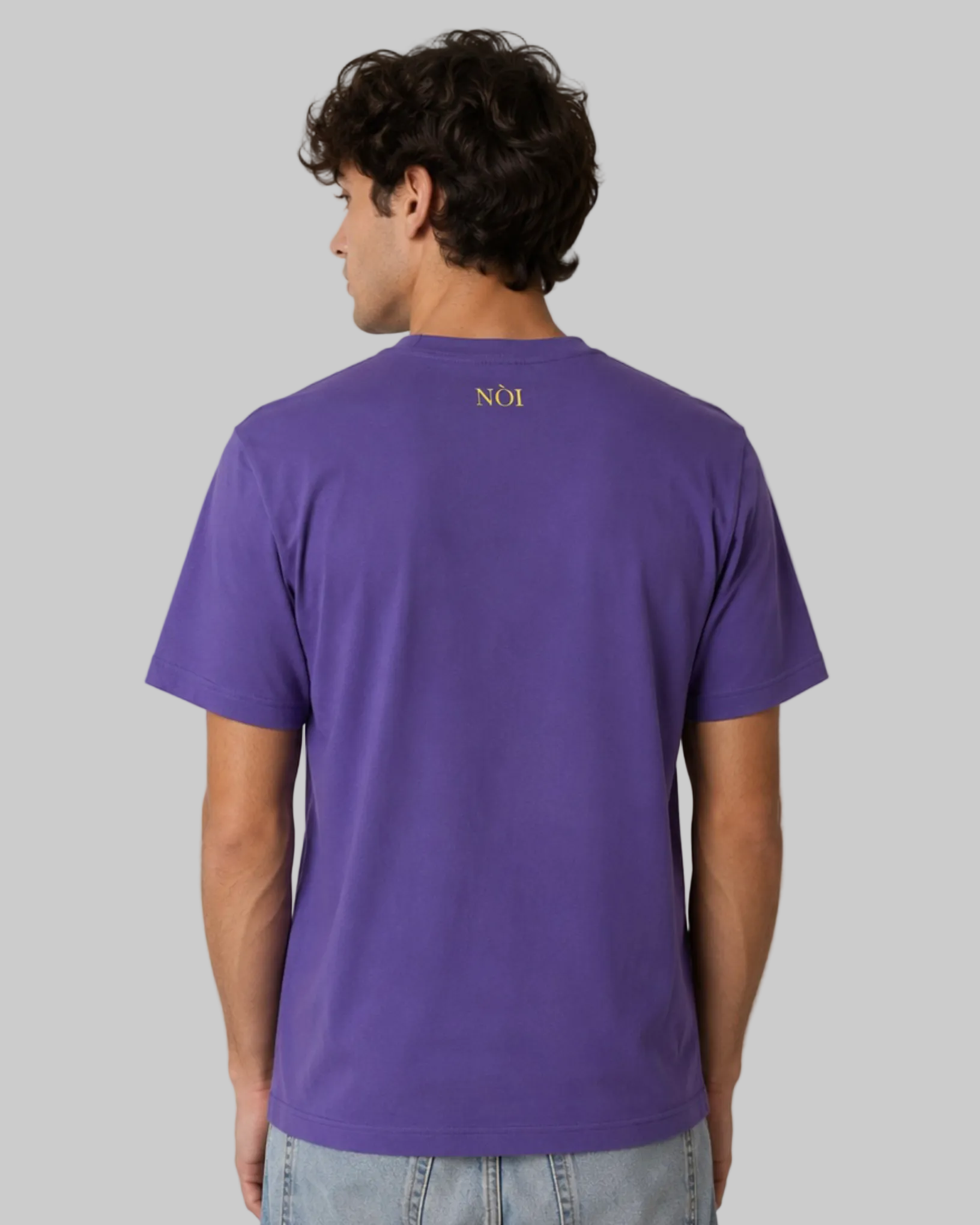 T-shirt brodé Tutto Passa