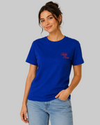 T-shirt brodé Tutto Passa