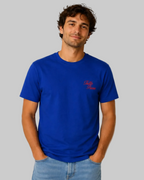 T-shirt brodé Tutto Passa