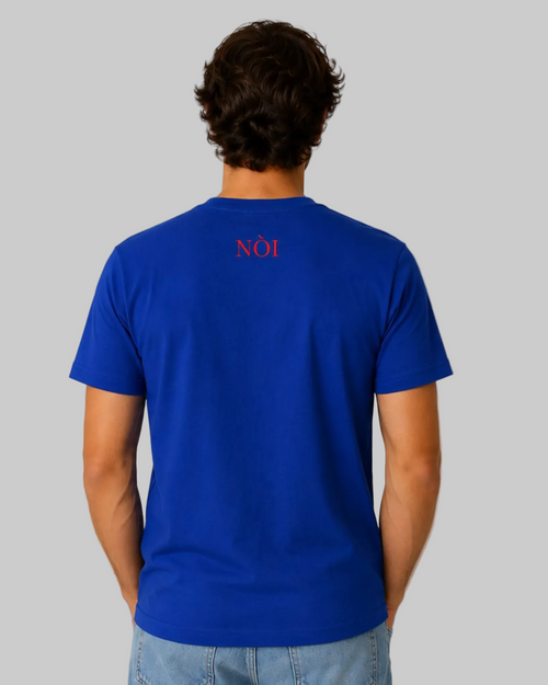 T-shirt brodé Tutto Passa