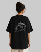 T-shirt oversize Bonifacio