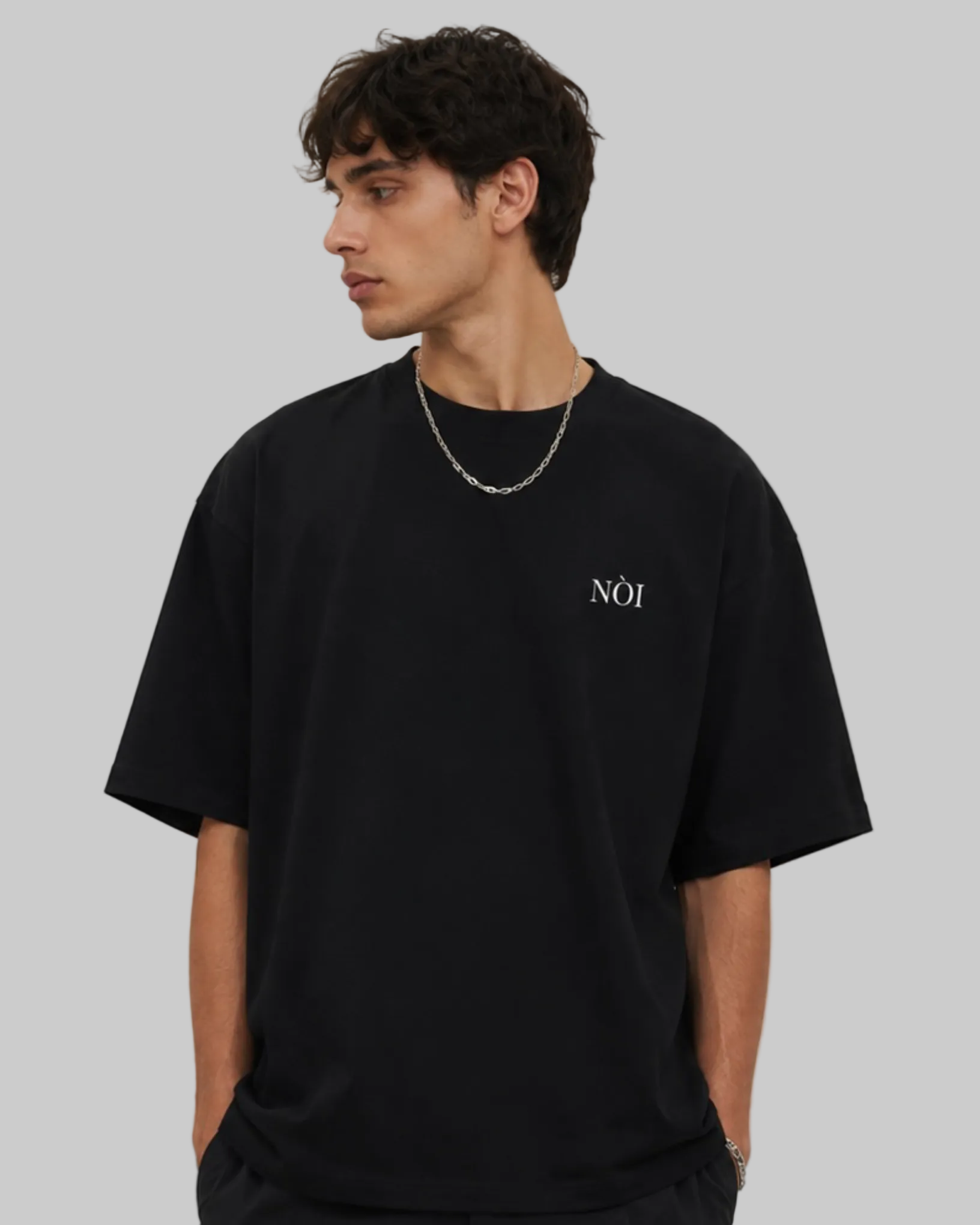 T-shirt oversize Bonifacio