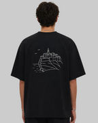 T-shirt oversize Bonifacio